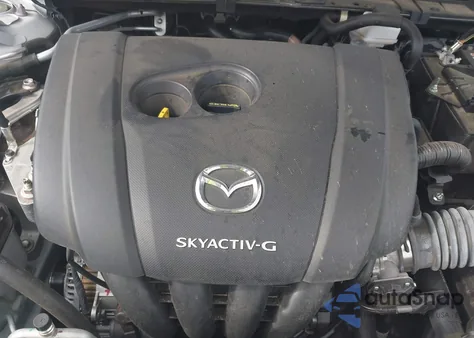 2022 Mazda Cx-30 Premium z USA, uszkodzony, nr VIN 3MVDMBDL8NM447684